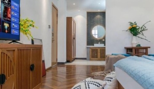 Chambre Double Élite, vue ville