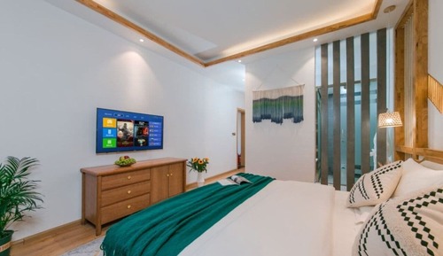 Chambre Double Deluxe, vue ville