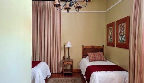 Chambre Classique avec lits jumeaux