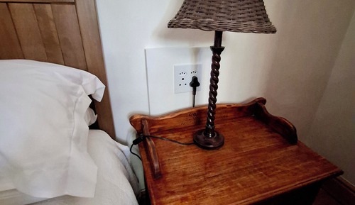 Chambre Double Confort