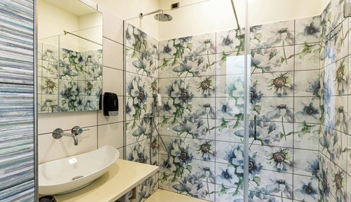 Chambre Supérieure Double ou avec lits jumeaux