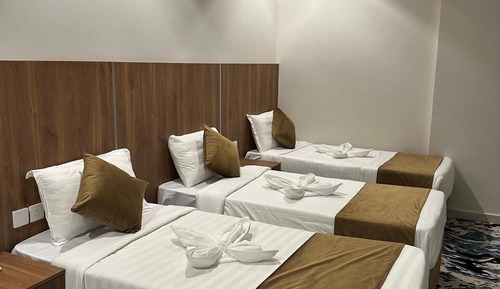 Chambre Triple