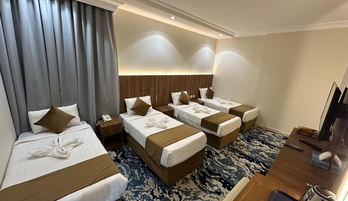 Chambre Quadruple