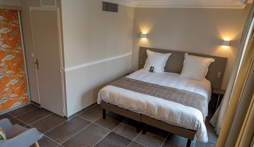 Chambre Double