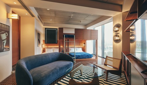 Chambre Deluxe