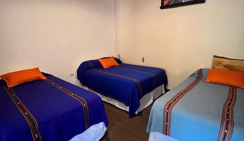Chambre Triple Deluxe