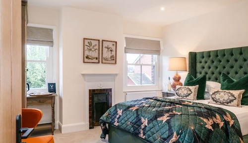 Chambre Double Deluxe