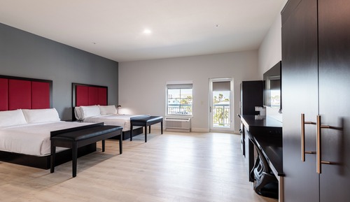 Chambre Double Deluxe