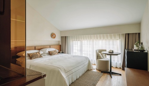 Chambre Double Confort