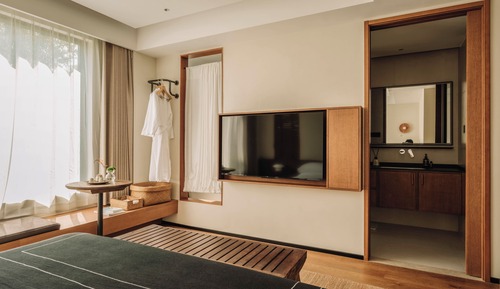 Chambre Double « Premier »