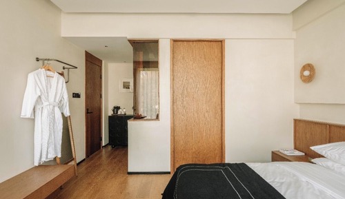 Chambre Double Supérieure