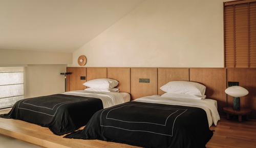 Chambre Exclusive Double ou avec lits jumeaux