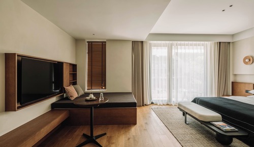 Chambre Double Sénior