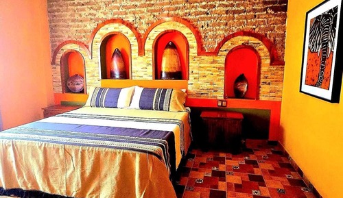 Chambre Deluxe (Master Rustica)