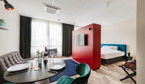 Chambre Double