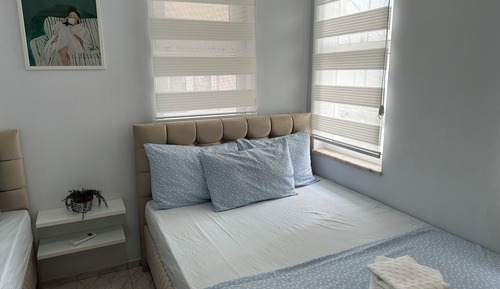 Appartement Classique, balcon