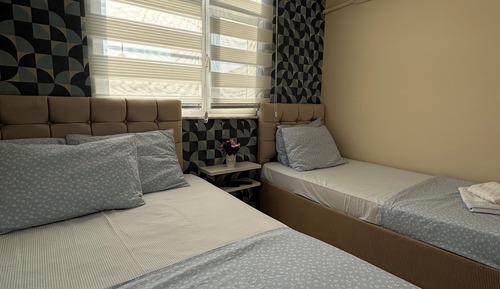 Appartement Classique, balcon