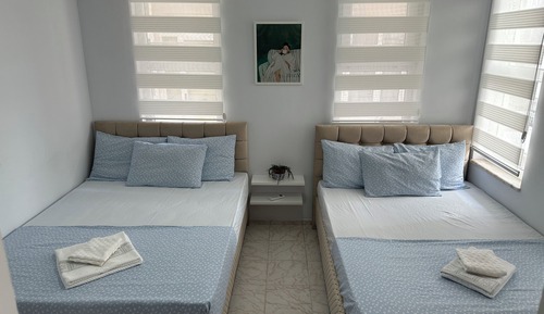 Appartement Classique, balcon