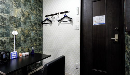 Chambre, non-fumeurs (Wide)