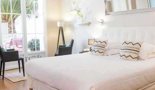 Chambre Double Supérieure