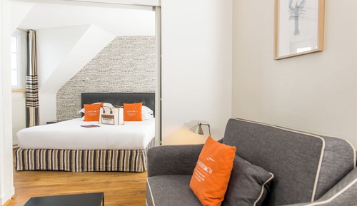 Junior Suite, Vue Mer