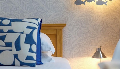 Chambre Supérieure, rez-de-chaussée