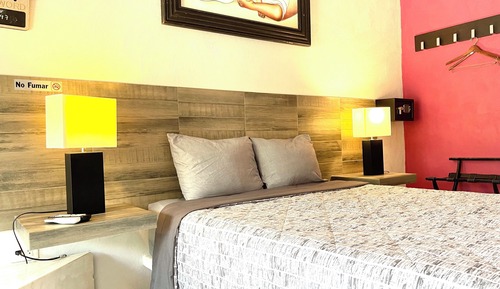 Chambre Triple Deluxe, 1 chambre, non-fumeurs, vue jardin