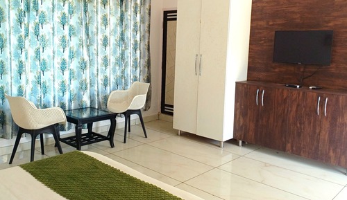 Chambre Exécutive