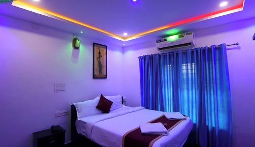 Chambre Double Deluxe