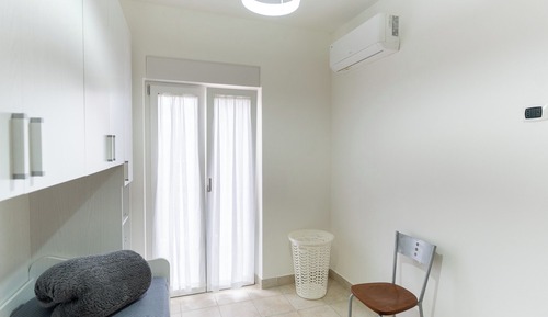 Villa, balcon