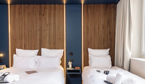 Chambre Triple Familiale