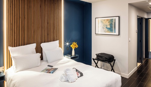 Chambre Double Supérieure