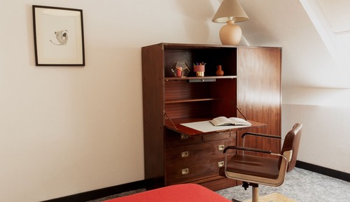 Suite Familiale, 2 chambres, vue jardin
