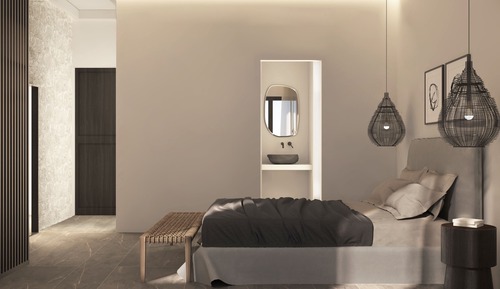 Junior Suite with Private Plunge Pool