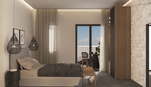 Supreme Suite with Private Pool