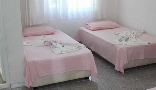 Chambre Familiale, vue jardin