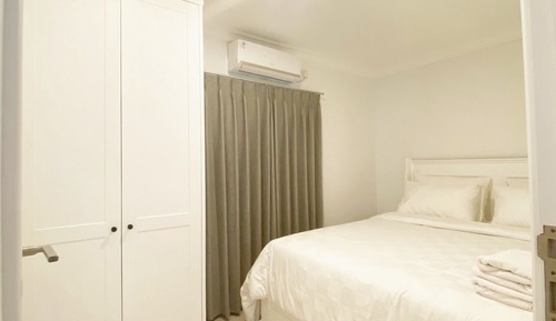 Appartement Confort, 2 chambres, vue ville
