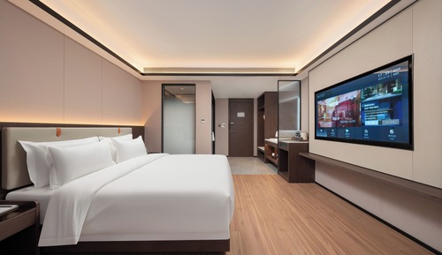 Chambre Double Classique