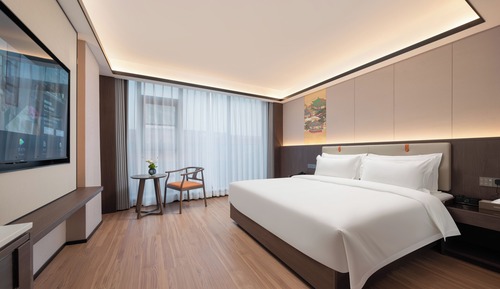 Chambre Double Confort