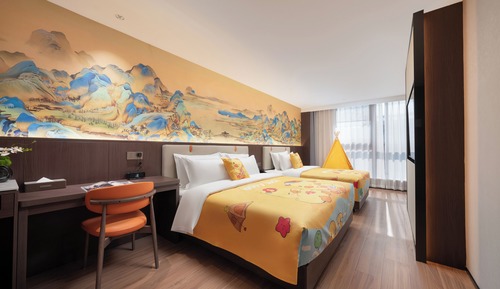Chambre Triple Familiale