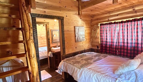 Chalet RIVERSIDE