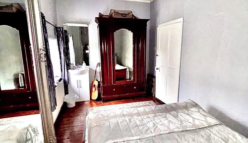 Chambre Double Confort, vue jardin