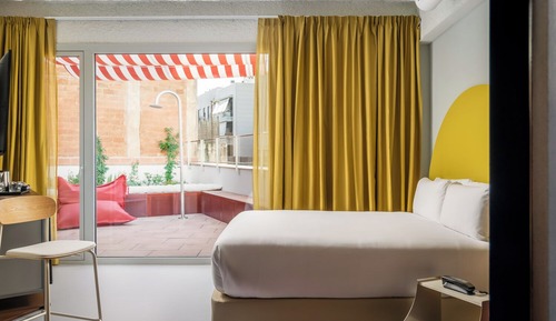 Chambre Double Deluxe