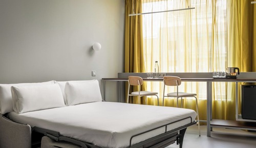 Chambre Quadruple