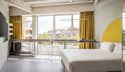 Chambre Double Supérieure
