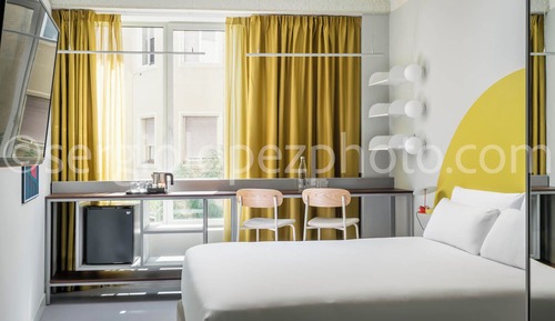 Chambre Double Standard