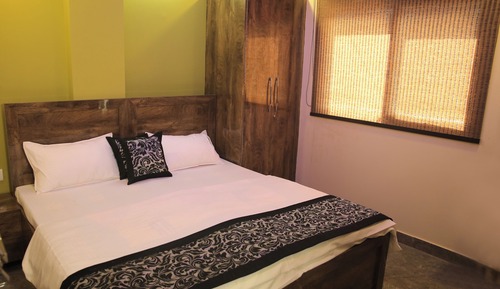Chambre Double Deluxe