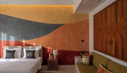 Chambre Double ou avec lits jumeaux, non-fumeurs