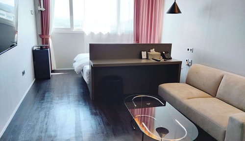Chambre Double Deluxe