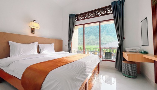 Chambre Double Deluxe
